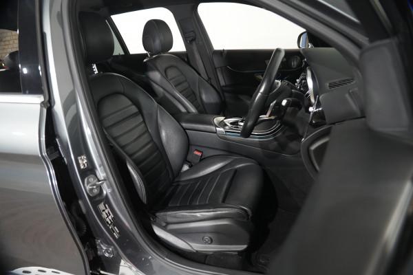 2017 Mercedes-Benz GLC-Class 350d SUV Image 26
