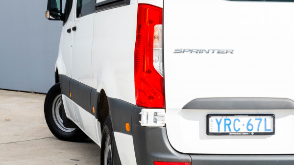 2024 Mercedes-Benz Sprinter VS30 Van image 15