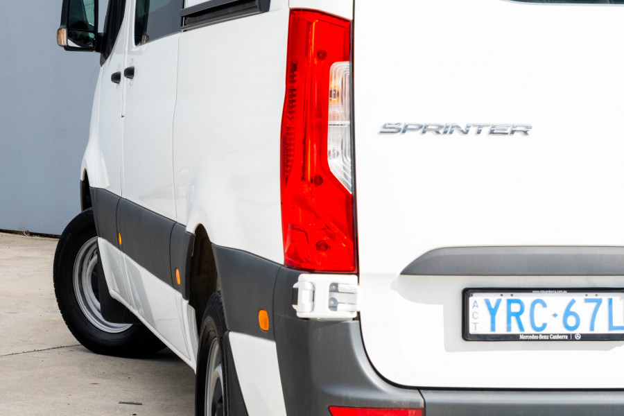 2024 Mercedes-Benz Sprinter VS30 Van