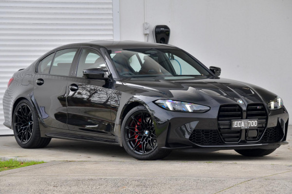 BMW M3 Competition G80