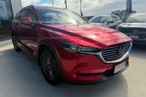2022 Mazda CX-8 KG Series GT SUV Image 2