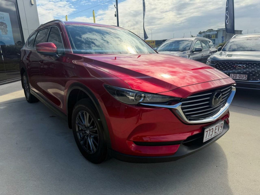 2022 Mazda CX-8 KG Series GT SUV Image 2