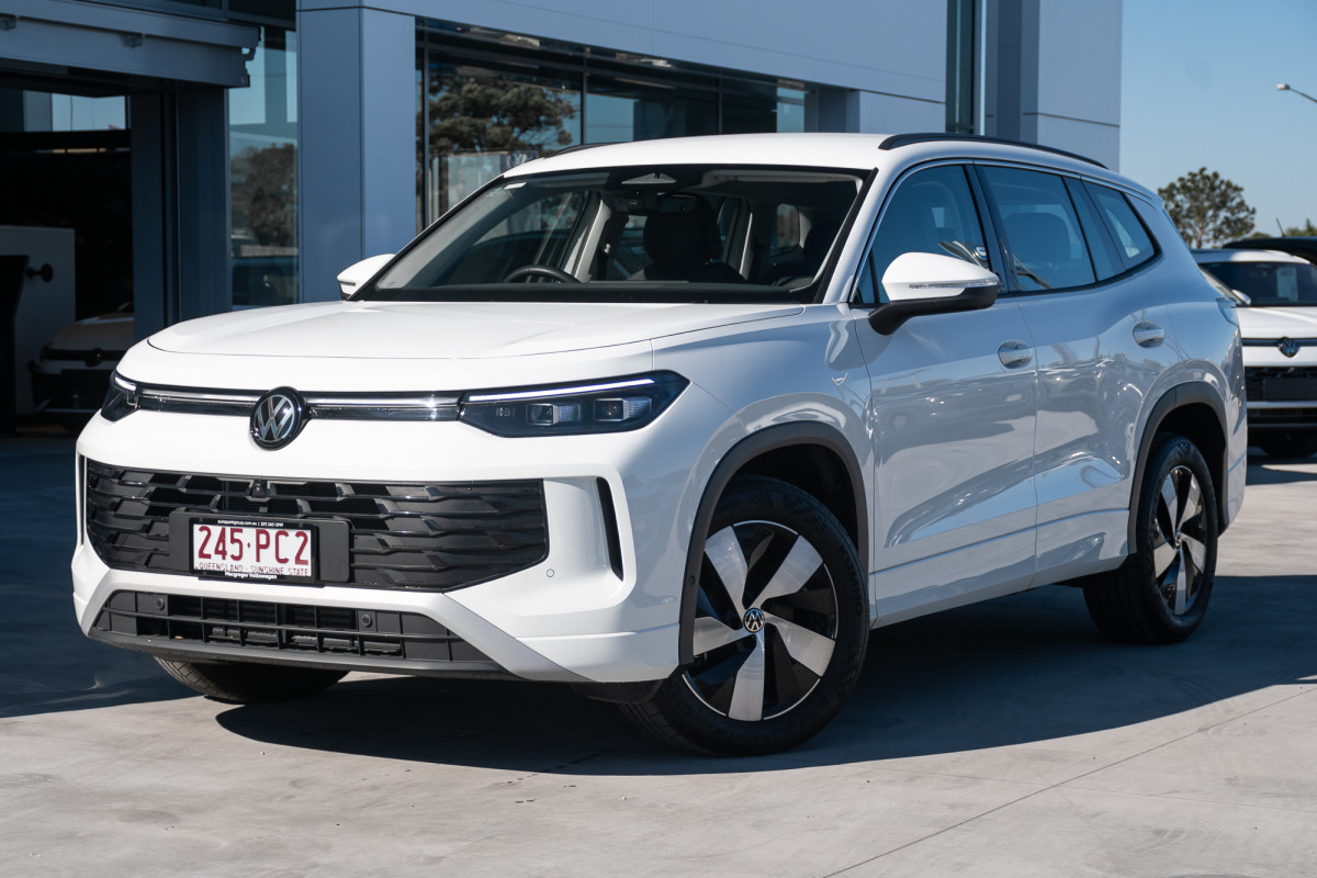 2025 Volkswagen Tayron R4 150TSI Life SUV