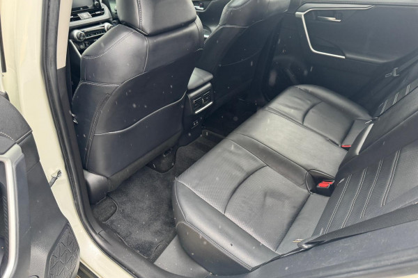 2022 Toyota RAV4 MXAA52R Cruiser SUV Image 14