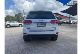 2018 Jeep Grand Cherokee WK Laredo SUV