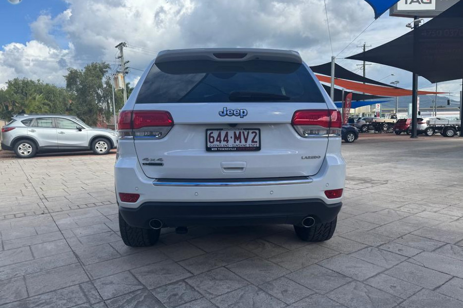 2018 Jeep Grand Cherokee WK Laredo SUV Image 6