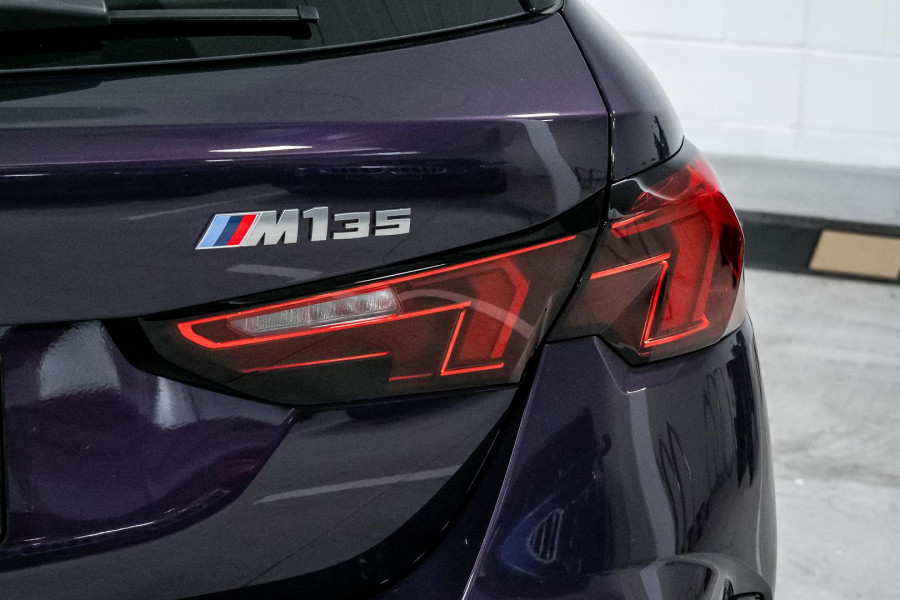 2025 BMW 1 Series F70 M135 xDrive Hatch