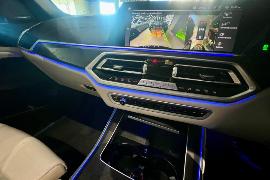 2022 BMW X5 G05 xDrive40i M Sport SUV