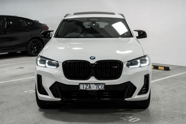 2025 BMW X4 G02 LCI M40i SUV image 4