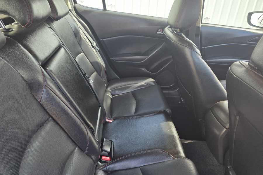 2015 Mazda 3 BM Series SP25 GT Hatch Image 13