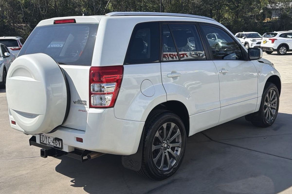 2018 Suzuki Vitara LY GLX Wagon Image 7
