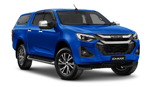 25.5MY D-MAX 4x4 TOUR MATE LS-U+