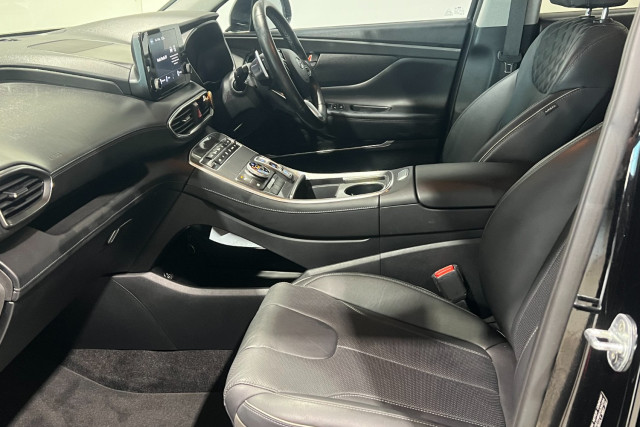 2022 Hyundai Santa Fe TM.V4 Active SUV Image 12