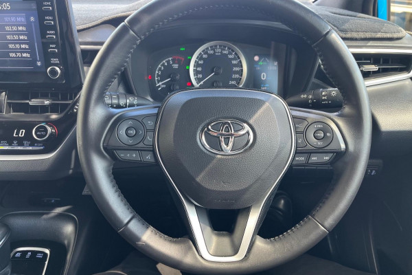 2020 Toyota Corolla ZWE211R SX Hybrid Hatch Image 19