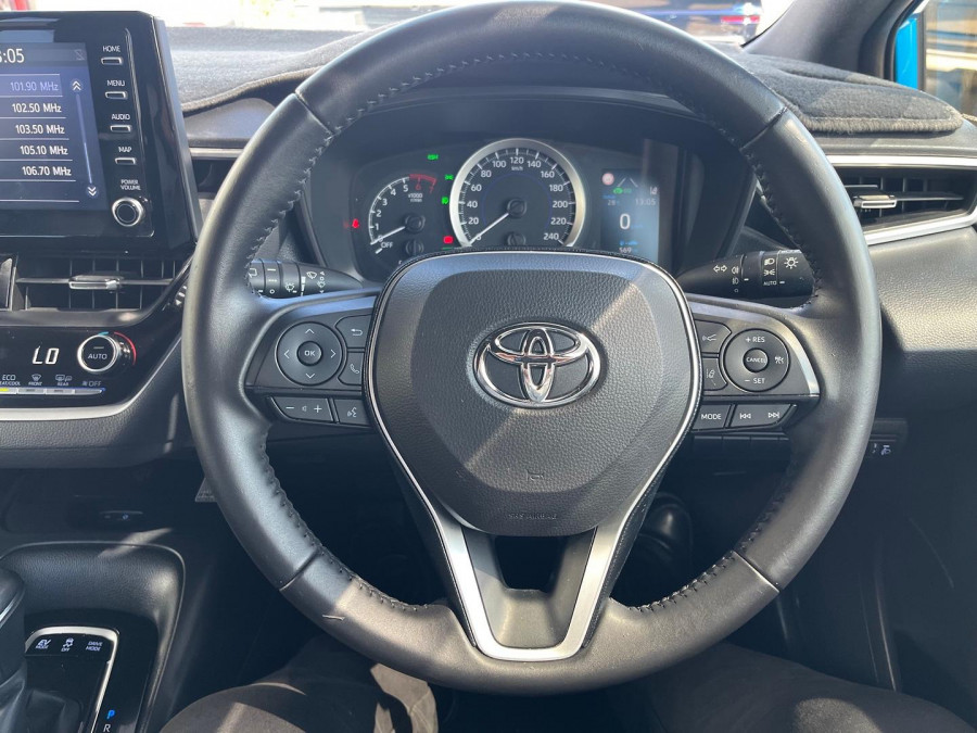 2020 Toyota Corolla ZWE211R SX Hybrid Hatch Image 19