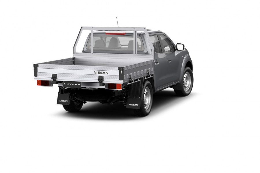 2025 Nissan Navara D23 SL Cab Chassis