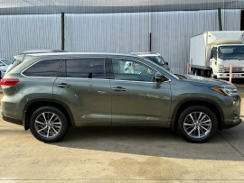 2018 Toyota Kluger GSU50R GXL SUV image 8