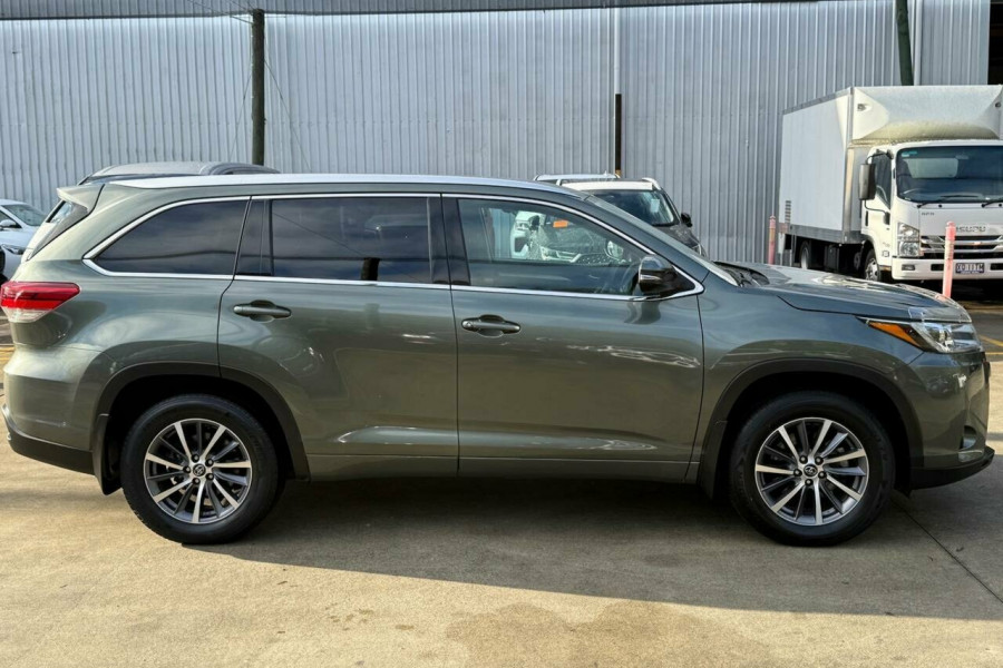 2018 Toyota Kluger GSU50R GXL SUV Image 8