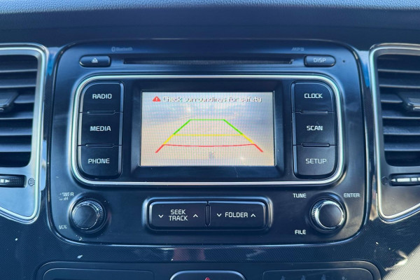 2014 Kia Rondo RP SLi People Mover Image 13