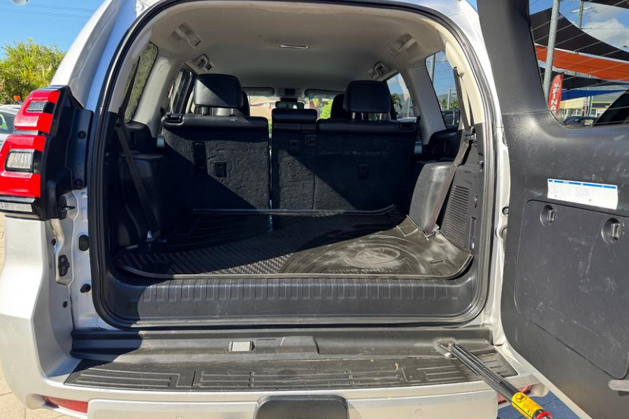 2019 Toyota LandCruiser Prado GDJ150R GXL SUV Image 6