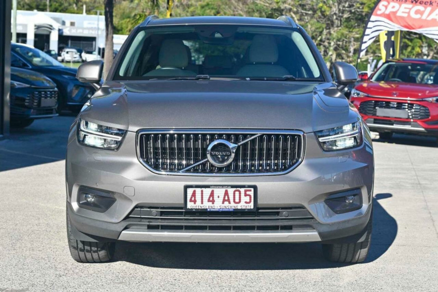 2020 MY21 Volvo XC40 XZ T4 Inscription SUV Image 3