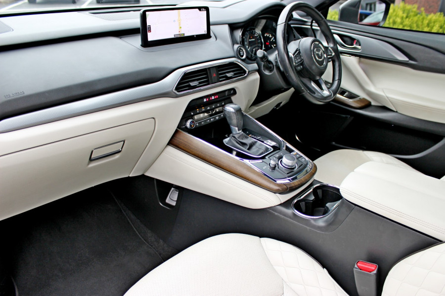 2022 Mazda CX-9 TC Azami LE SUV Image 17