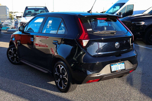 2023 MG MG3 Excite Hatch