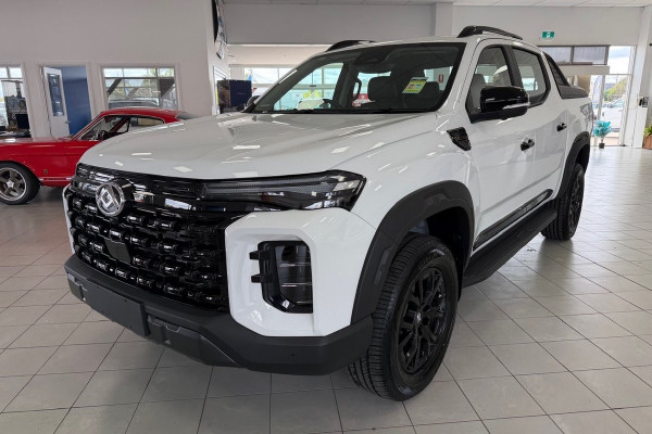 2026 MY25 LDV T60 SK8C Max PLUS Ute Image 3