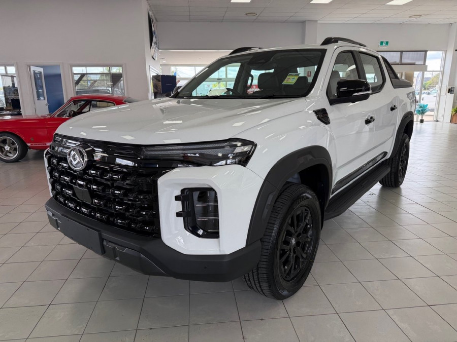 2026 MY25 LDV T60 SK8C Max PLUS Ute Image 3