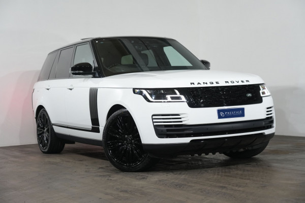 2021 Land Rover Range Rover D350 Westminster Black SUV