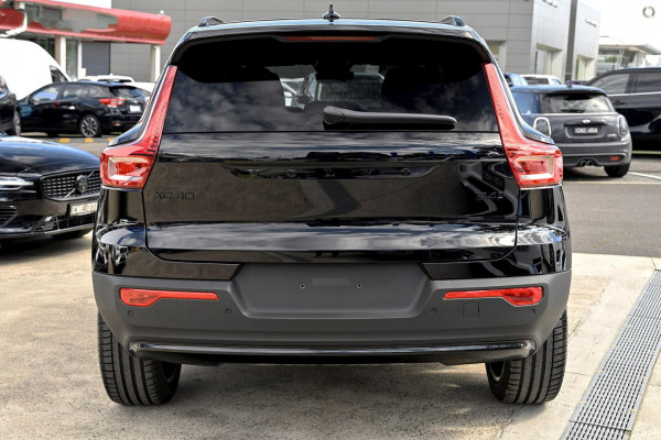 2024 MY25 Volvo XC40 XZ Black Edition SUV Image 3