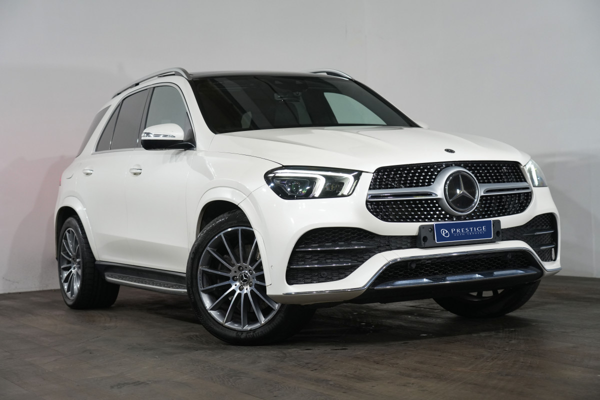 2019 Mercedes-Benz GLE-Class GLE300 d SUV