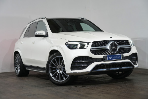 2019 Mercedes-Benz GLE-Class GLE300 d SUV