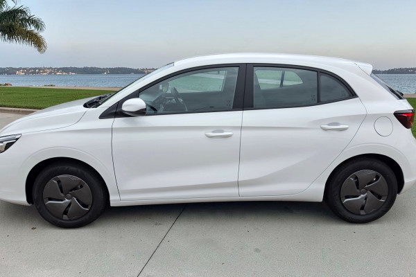 2026 MG MG3 Vibe Hatch Image 8