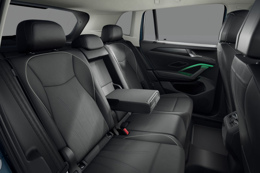 2026 Volkswagen Tiguan CT 150TSI Elegance SUV
