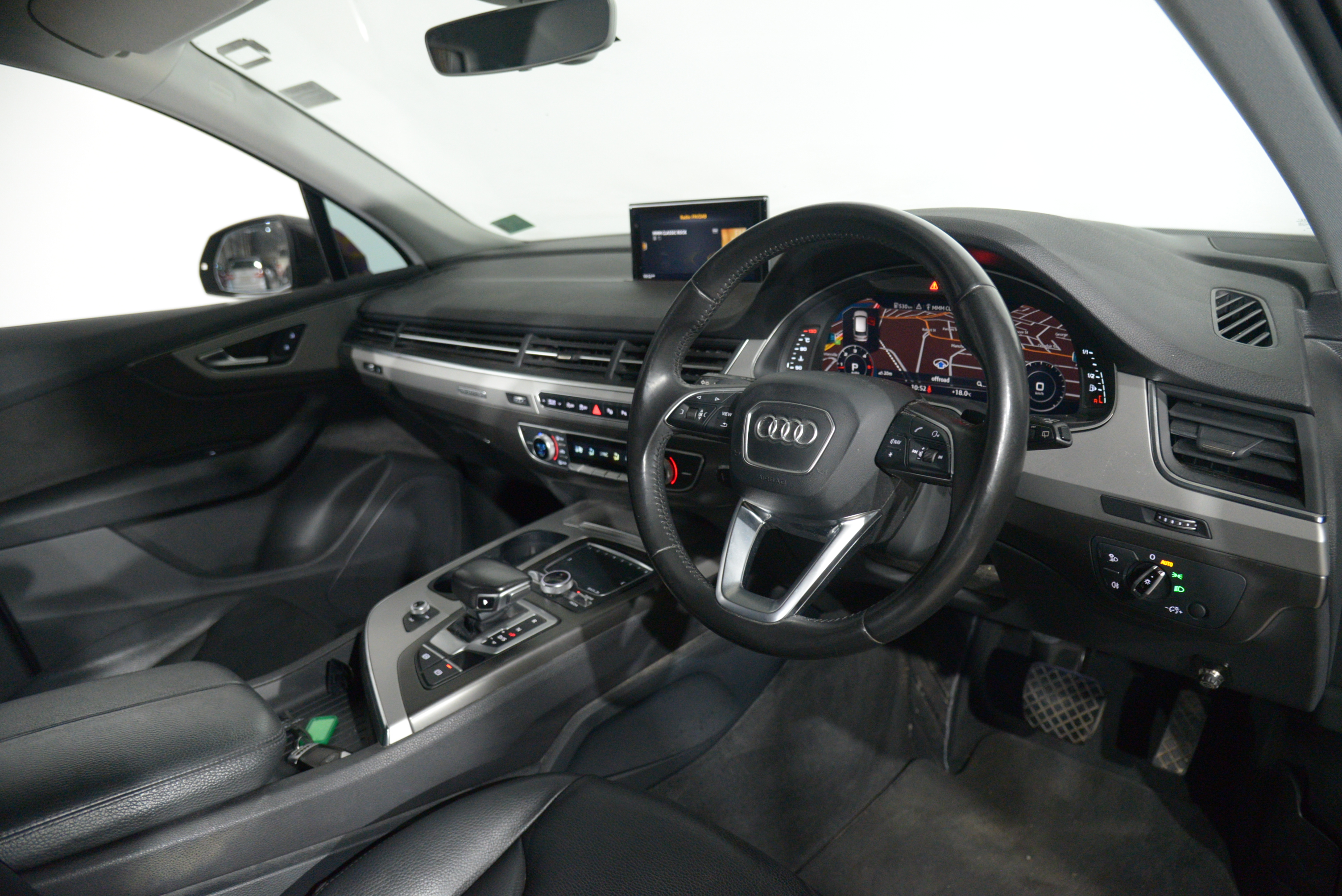2015 Audi Q7 Audi Q7 3.0 Tdi Quattro Auto 3.0 Tdi Quattro SUV Image 11