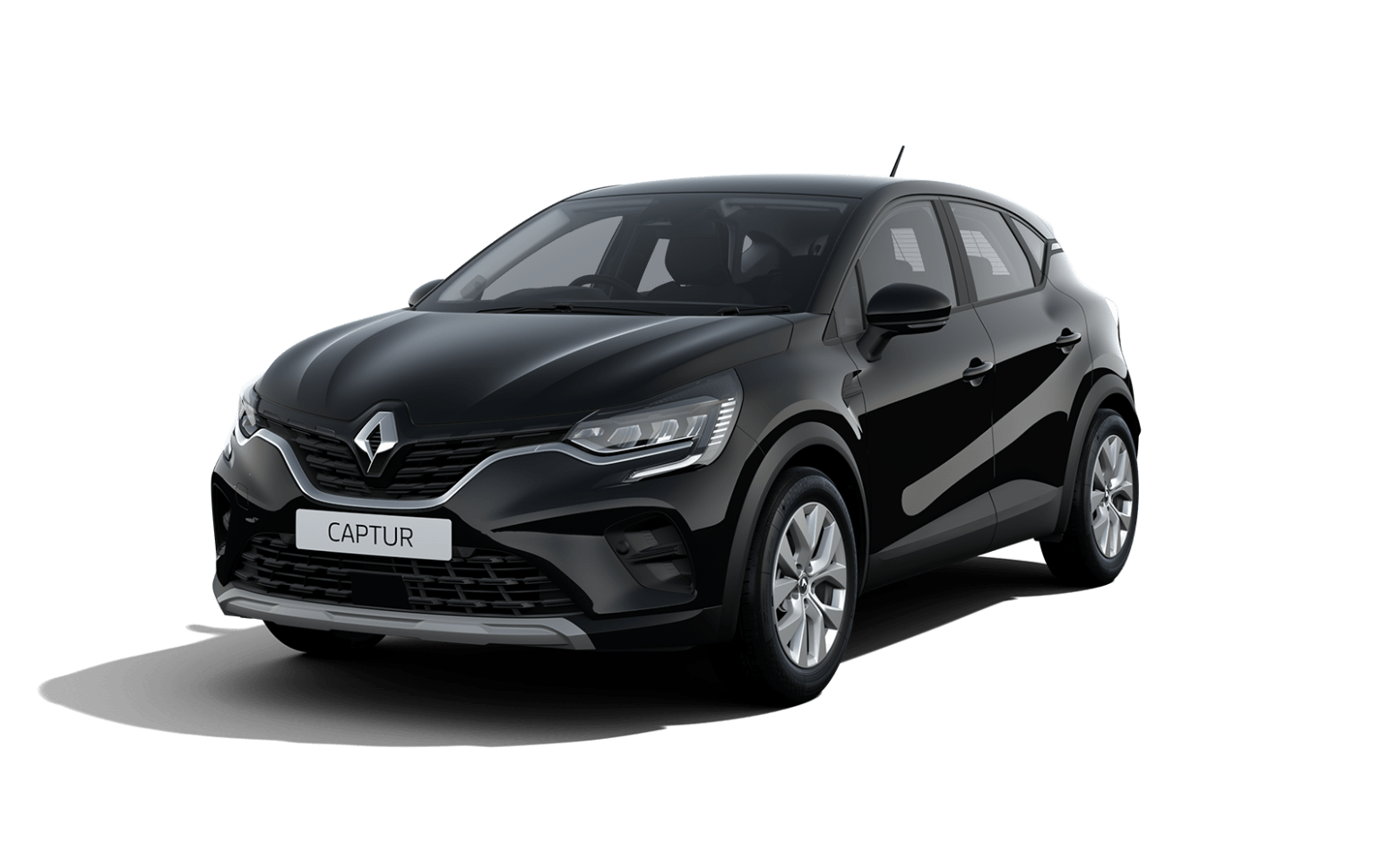 2021 Renault Captur J87 Life Hatchback