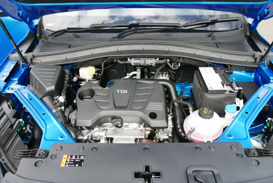 2020 MG HS SAS23 Excite Wagon