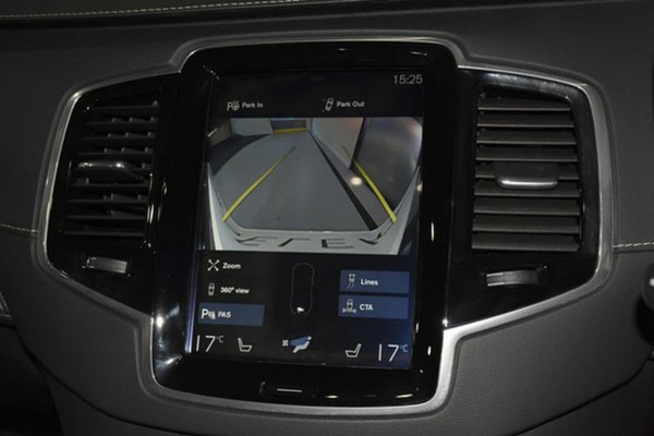 2018 MY19 Volvo XC90 L Series D5 R-Design Suv