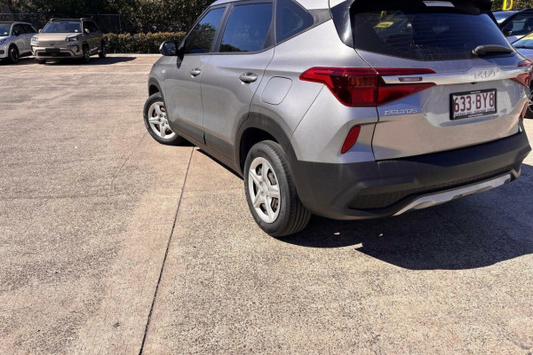 2021 MY22 Kia Seltos SP2 S SUV Image 4