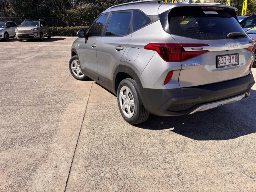 2021 MY22 Kia Seltos SP2 S SUV Image 4