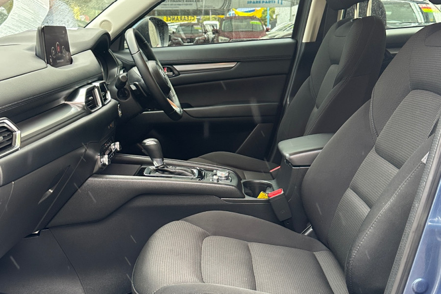 2020 Mazda CX-5 KF2W7A Maxx Sport SUV Image 9