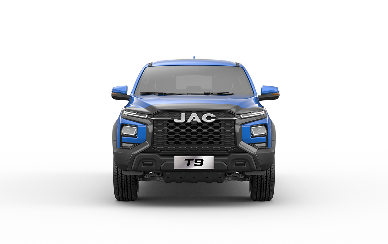 2024 JAC T9  Oasis Ute