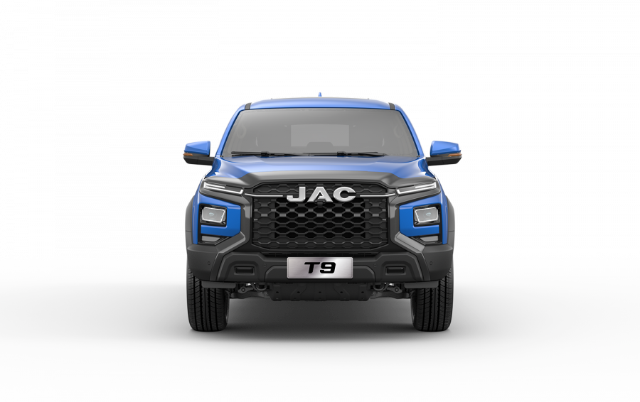 2024 JAC T9  Oasis Ute Image 3