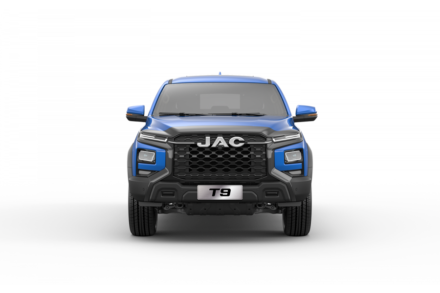 2024 JAC T9  Oasis Ute Image 3