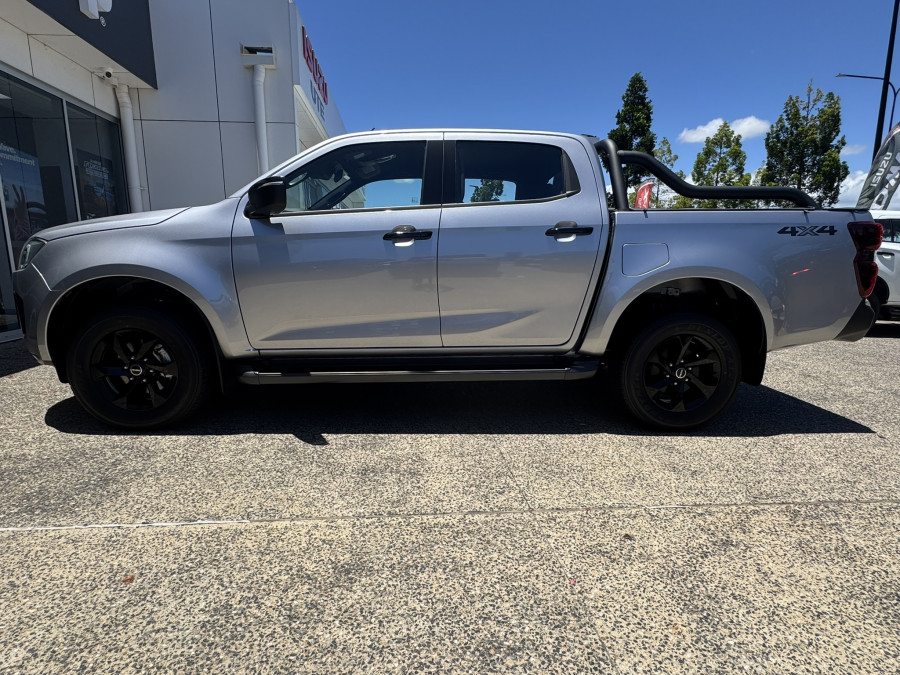 2026 Isuzu D-MAX RG X-RIDER Ute Image 6