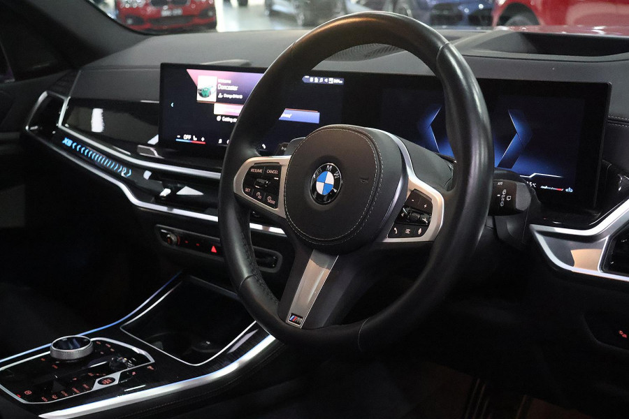 2025 BMW X5 G05 LCI xDrive40i M Sport SUV