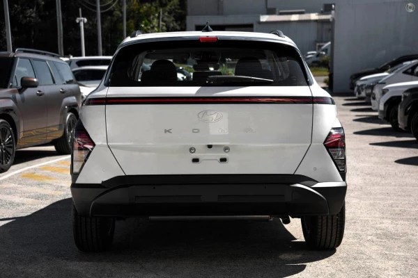 2026 Hyundai KONA SX2.V3  SUV Image 3