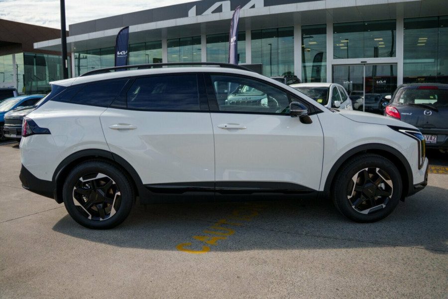 2026 MY27 Kia Sportage NQ5 PE HEV GT-Line SUV Image 4