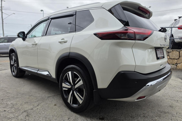 2024 Nissan X-Trail T33 Ti SUV Image 11